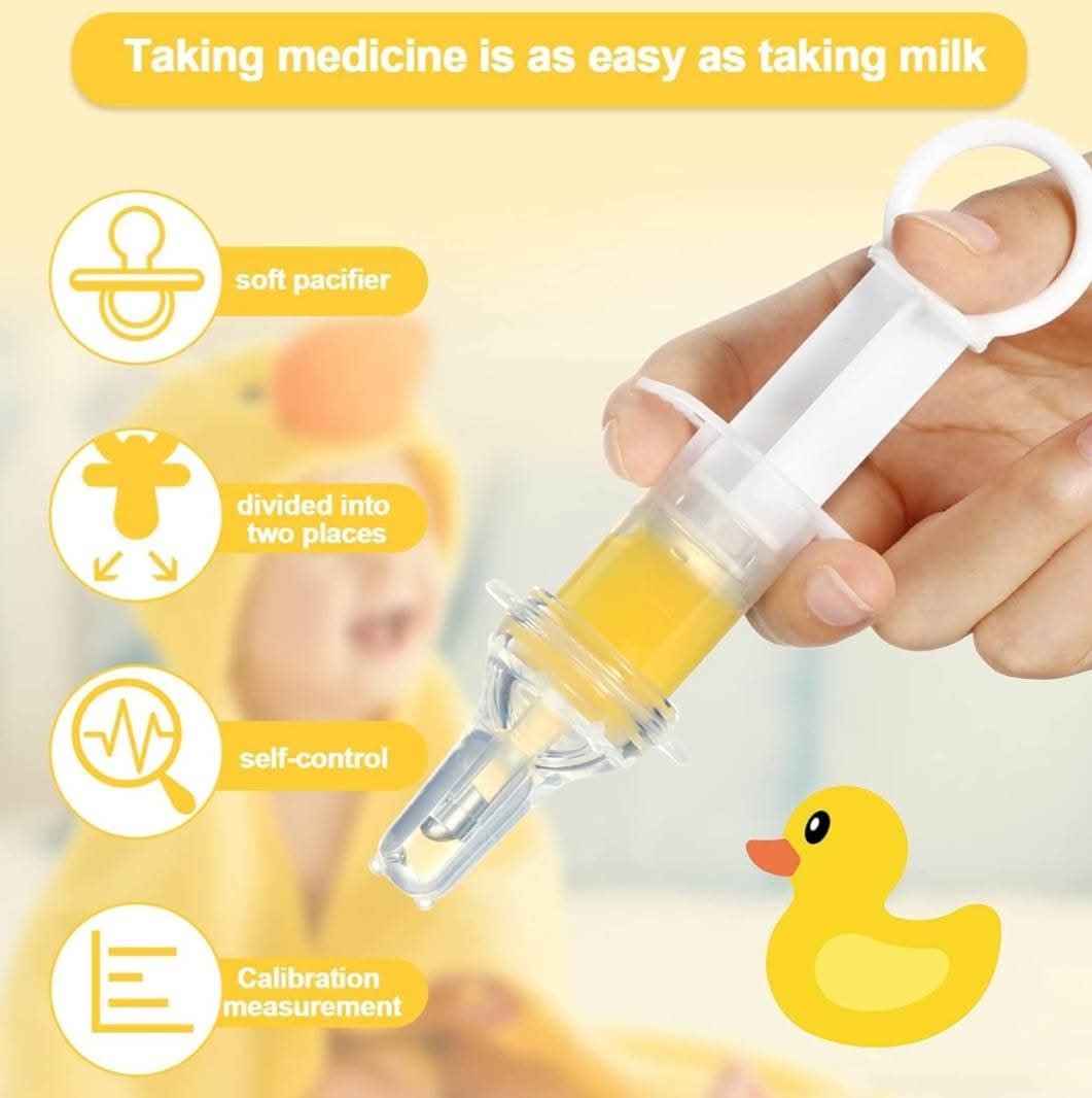 Mesurette Sirop pour Bébé 2Mois + – Image 4